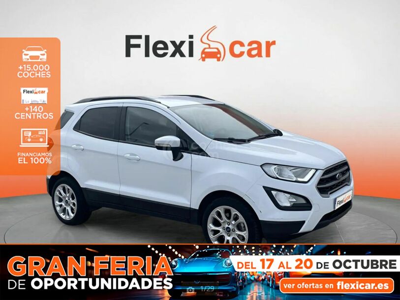 Foto del FORD EcoSport 1.0 EcoBoost Active 125