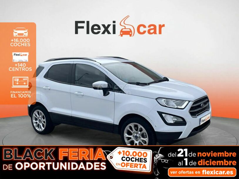 Foto del FORD EcoSport 1.0 EcoBoost Active 125