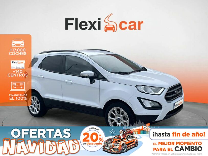 Foto del FORD EcoSport 1.0 EcoBoost Active 125