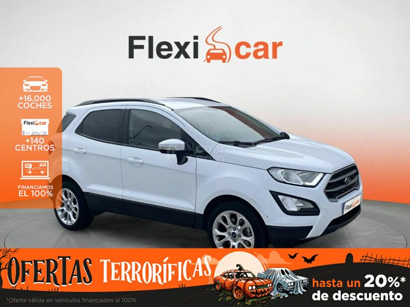 Foto del FORD EcoSport 1.0 EcoBoost Active 125