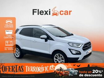 Imagen de FORD EcoSport 1.0 EcoBoost Active 125