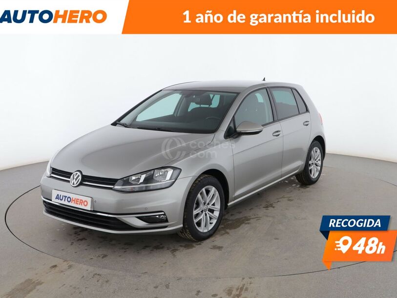 Foto del VOLKSWAGEN Golf Variant 1.6TDI Advance