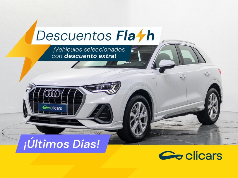 Foto del AUDI Q3 35 TFSI S line S tronic