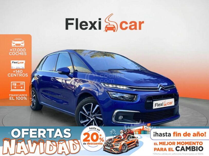 Foto del CITROEN C4 Spacetourer 1.2 PureTech S&S EAT6 Feel 130