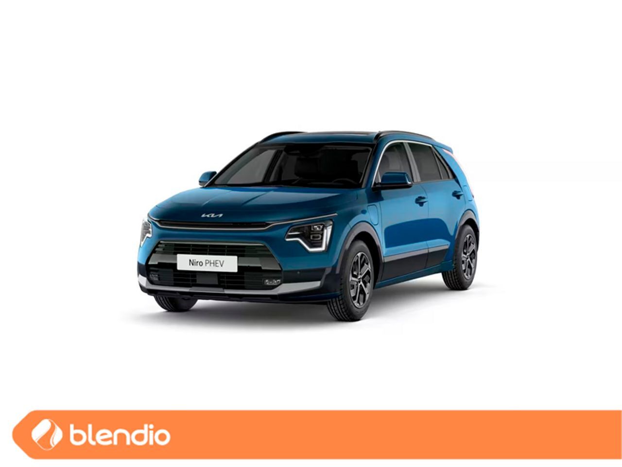 KIA Niro (1.6 GDi PHEV 126kW (171CV) Emotion) en Cantabria
