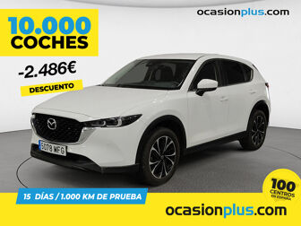 Imagen de MAZDA CX-5 2.0 Skyactiv-G Evolution 2WD 121kW