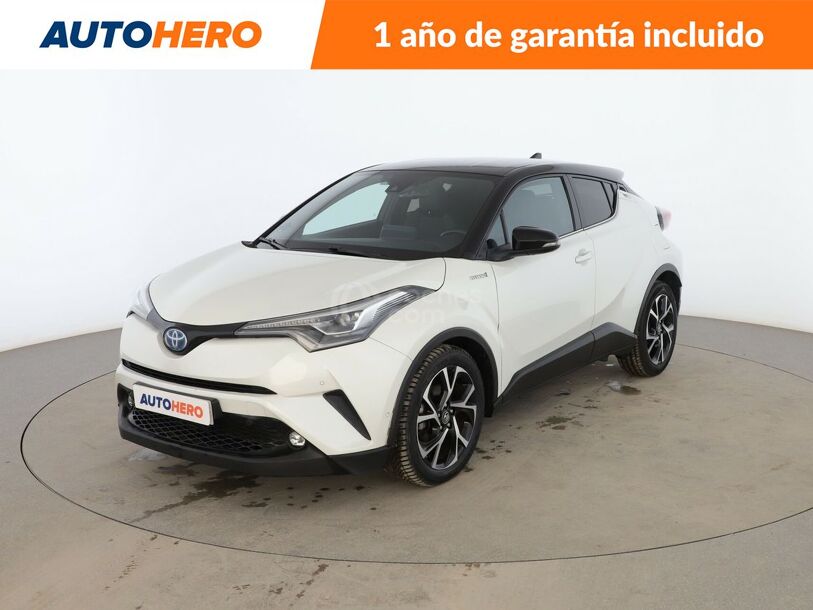 Foto del TOYOTA C-HR 125H Dynamic Plus