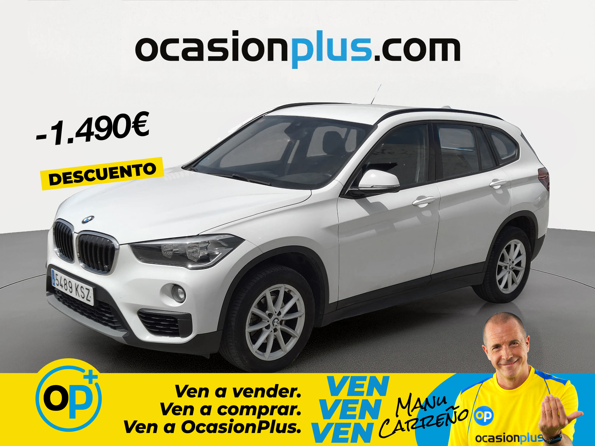 Imagen de BMW X1