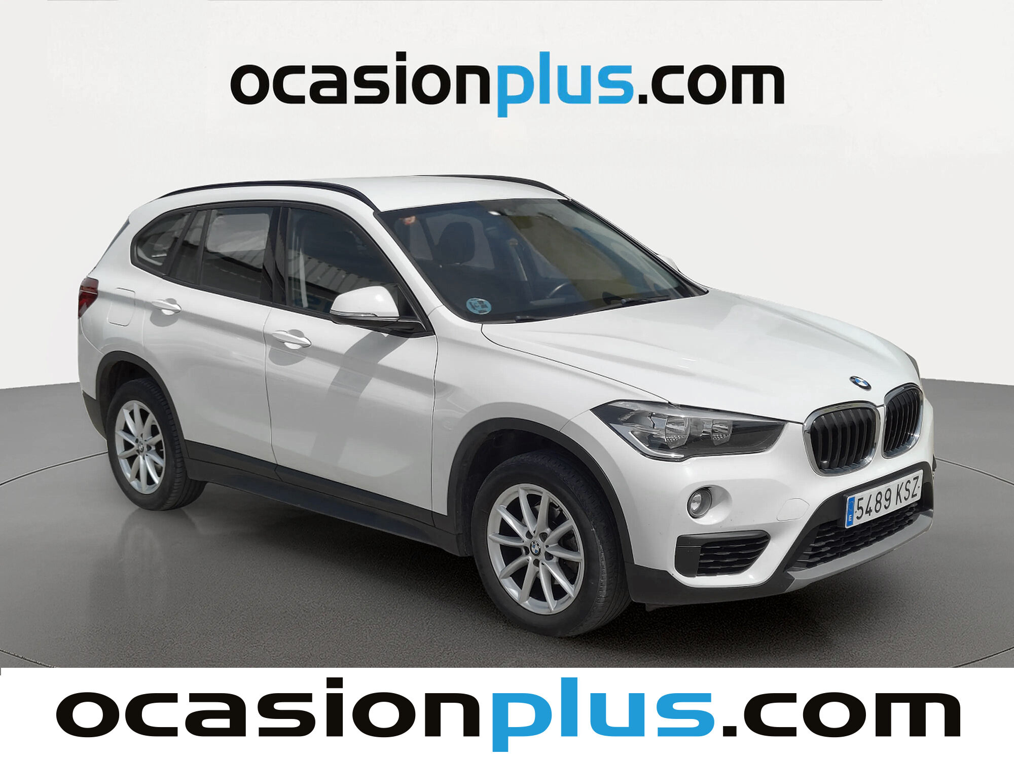 Foto del BMW X1 sDrive 16d