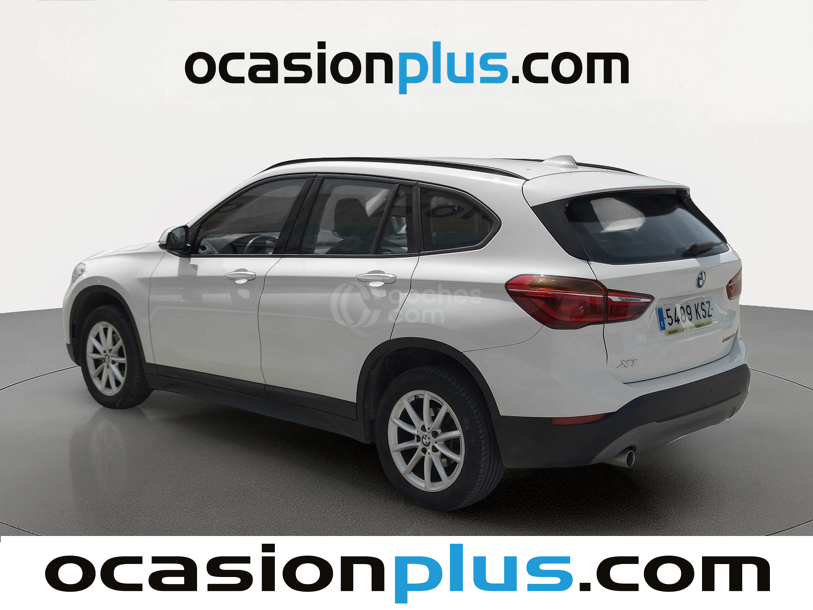 Foto del BMW X1 sDrive 16d