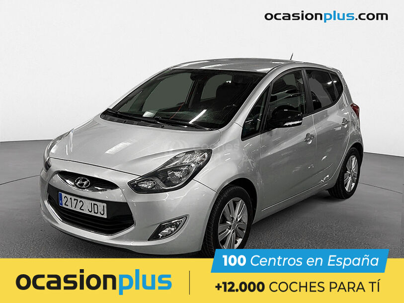 Foto del HYUNDAI ix20 1.6 MPI BD Tecno Aut. 126