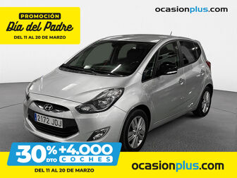Imagen de HYUNDAI ix20 1.6 MPI BD Tecno Aut. 126