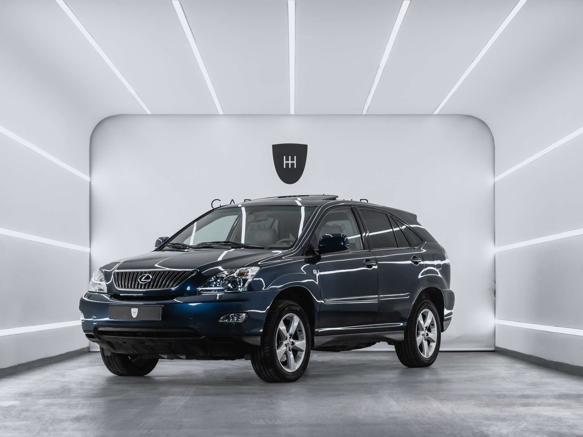 LEXUS RX (Lexus RX 350 President) en Barcelona