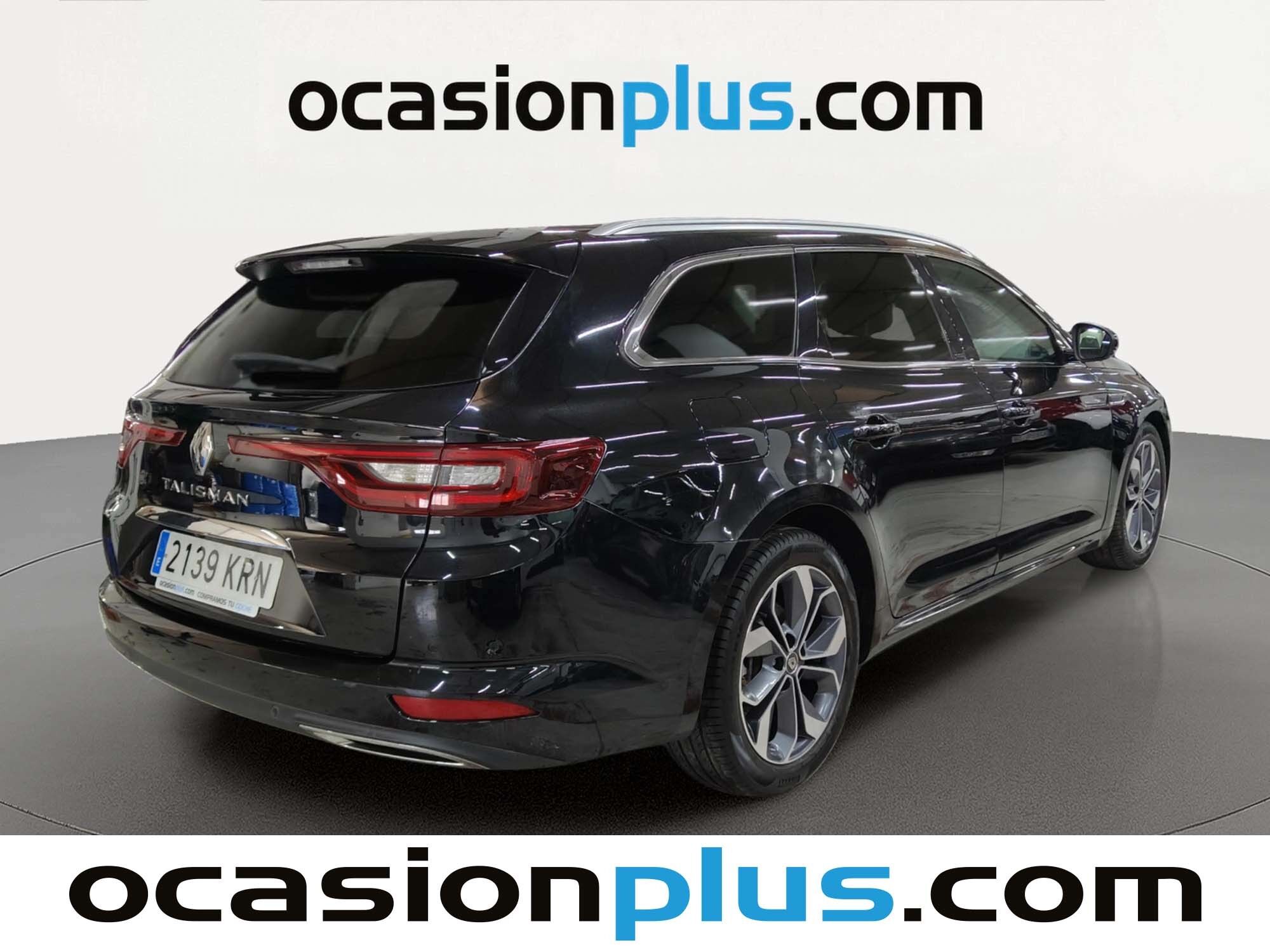 Foto del RENAULT Talisman S.T. 1.6dCi Energy TT SL Icon EDC 118kW