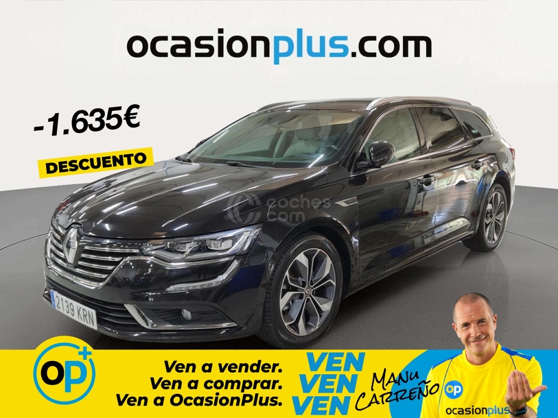 Foto del RENAULT Talisman S.T. 1.6dCi Energy TT SL Icon EDC 118kW