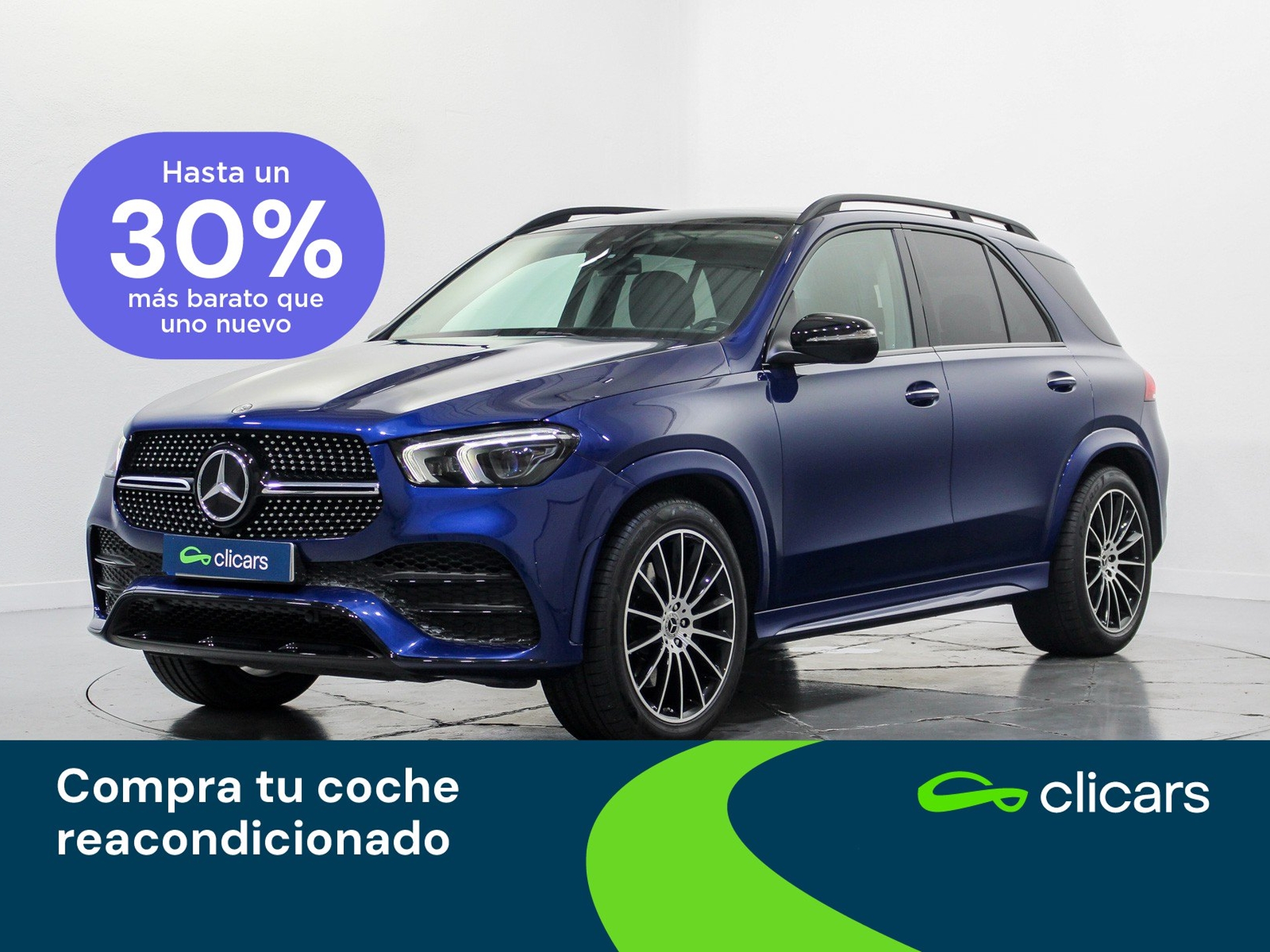 Imagen de MERCEDES Clase GLE