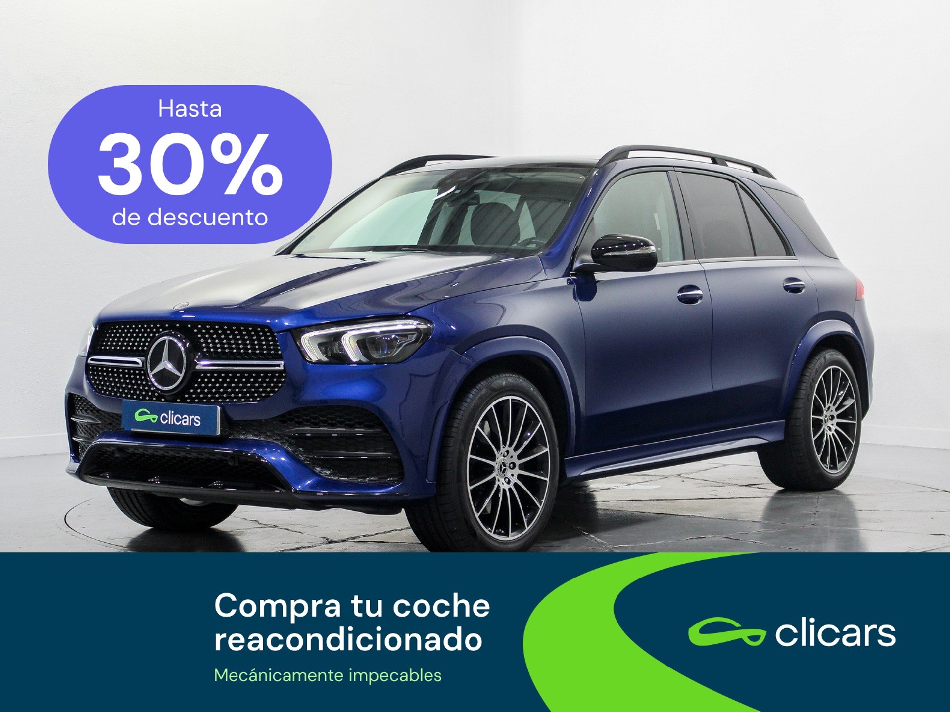 Imagen de MERCEDES Clase GLE