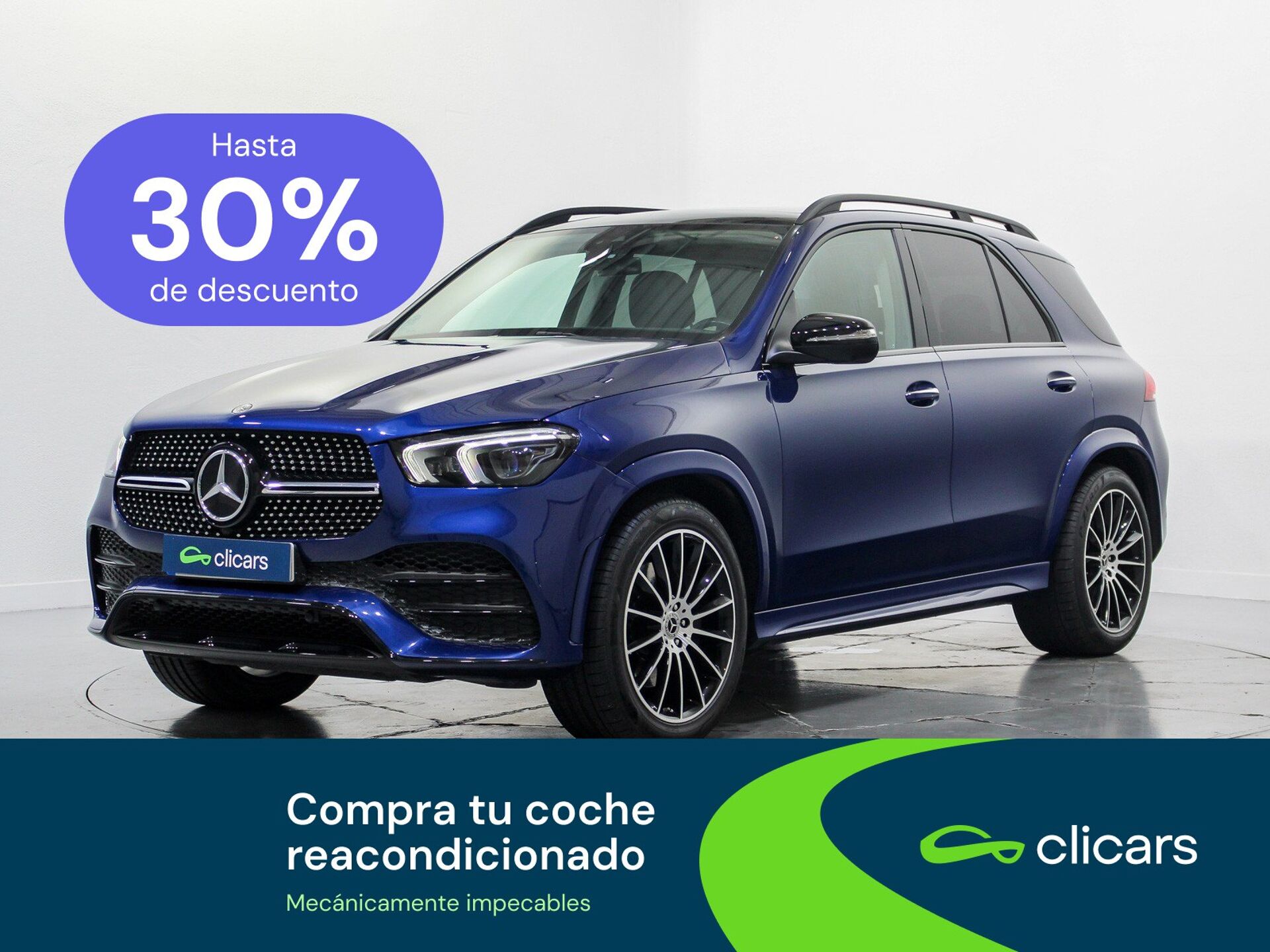 Imagen 1 de MERCEDES Clase GLE