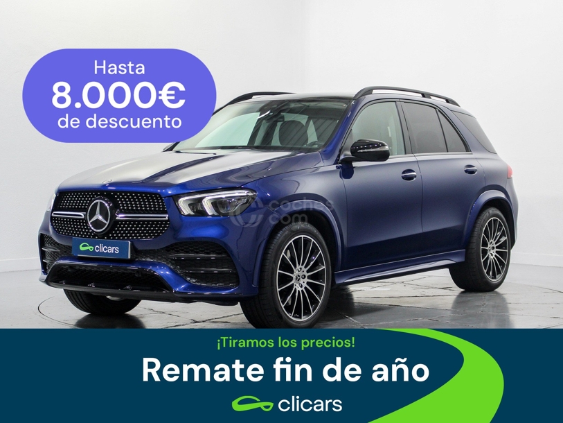 Foto del MERCEDES Clase GLE GLE 350d 4Matic Aut.