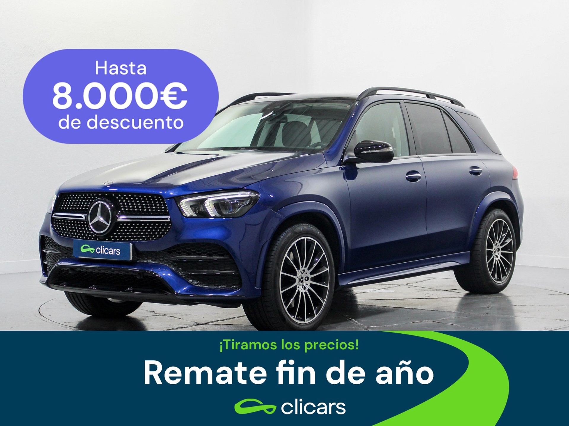 Imagen de MERCEDES Clase GLE