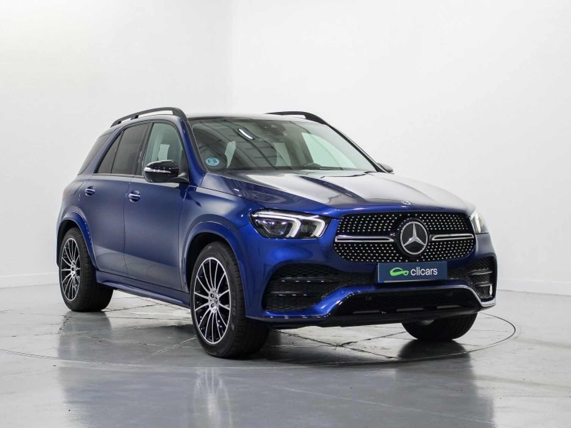 Imagen 3 de MERCEDES Clase GLE