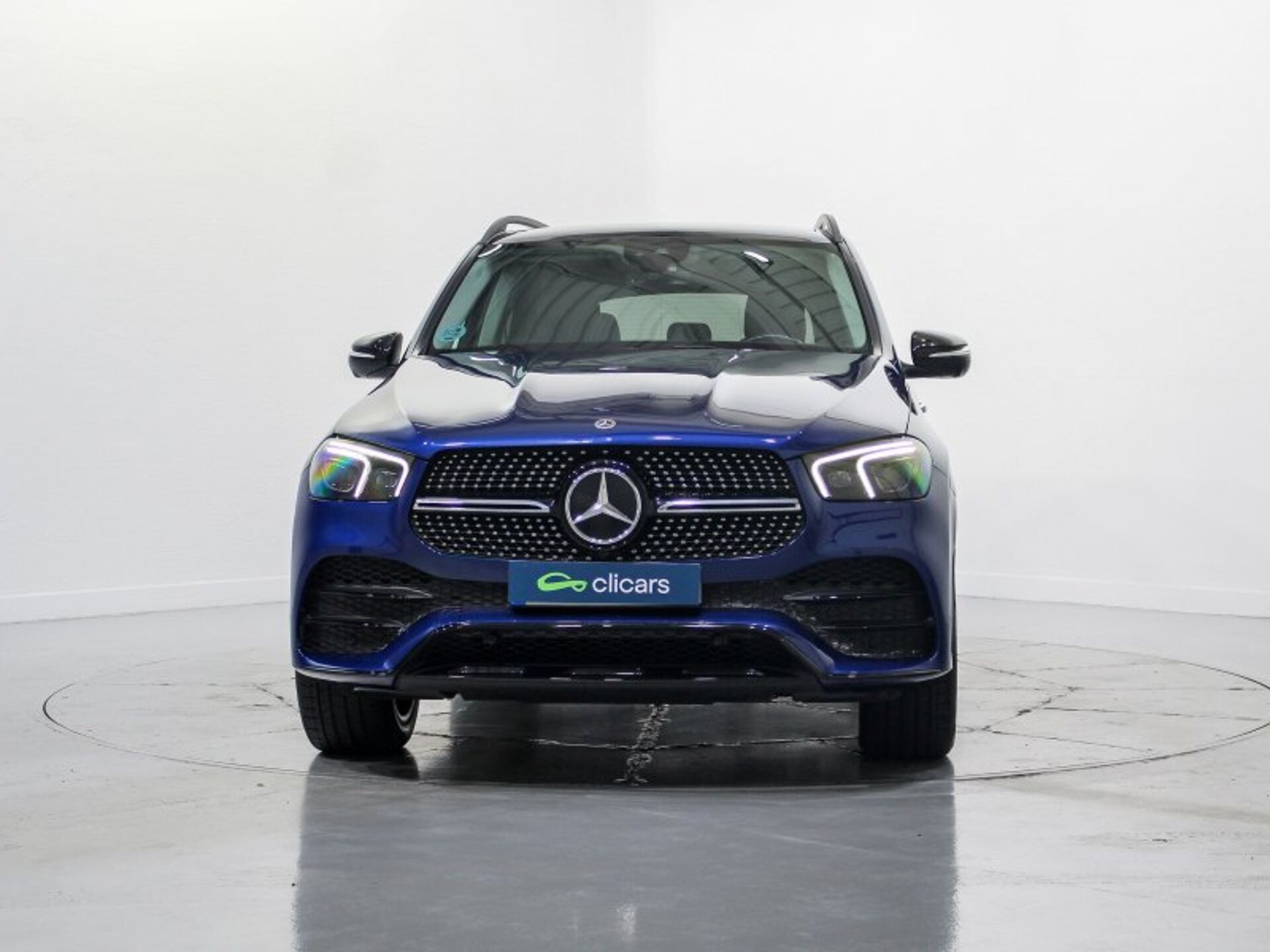 Imagen 2 de MERCEDES Clase GLE