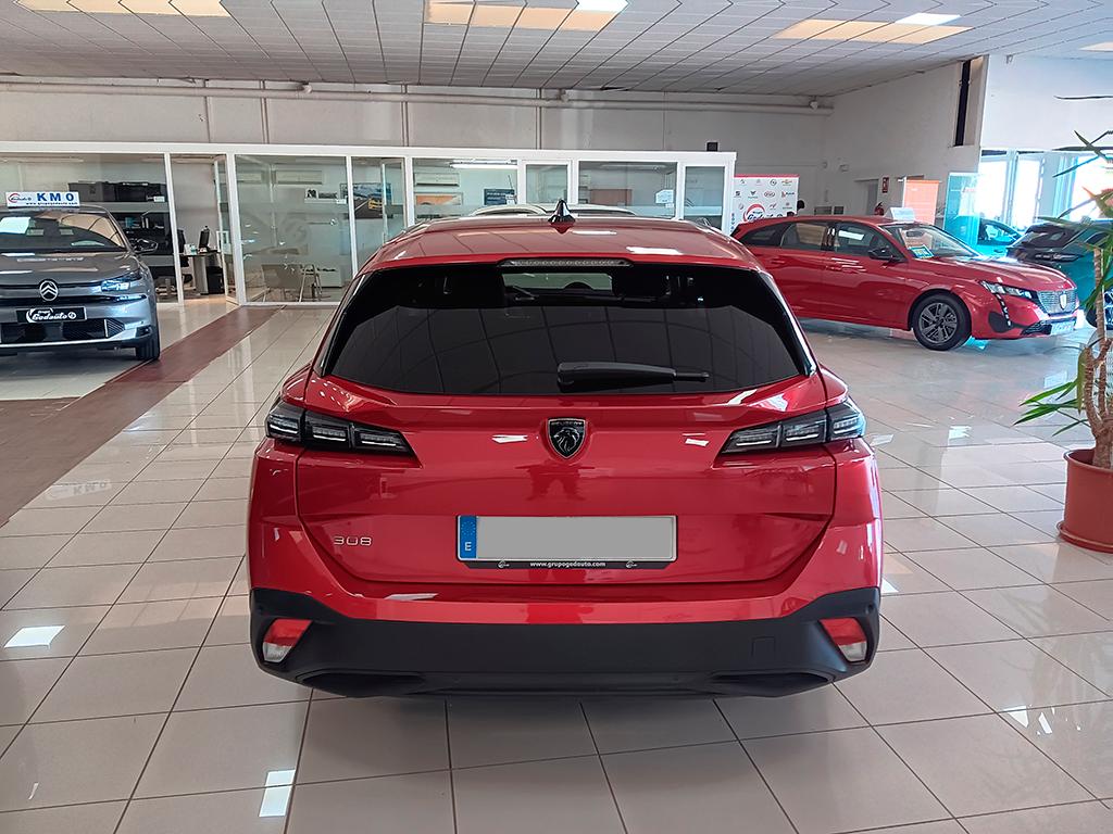 Foto del PEUGEOT 308 SW 1.2 PureTech S&S Style 130