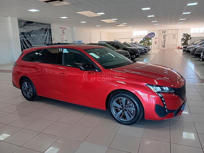 Foto del PEUGEOT 308 SW 1.2 PureTech S&S Style 130