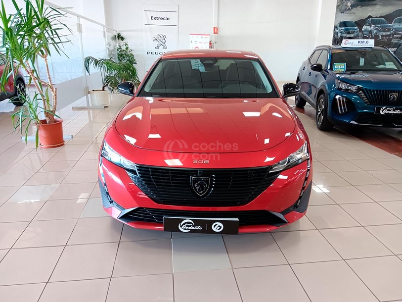 Foto del PEUGEOT 308 SW 1.2 PureTech S&S Style 130