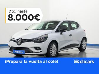 Imagen de RENAULT Clio 1.5dCi Energy Business 55kW