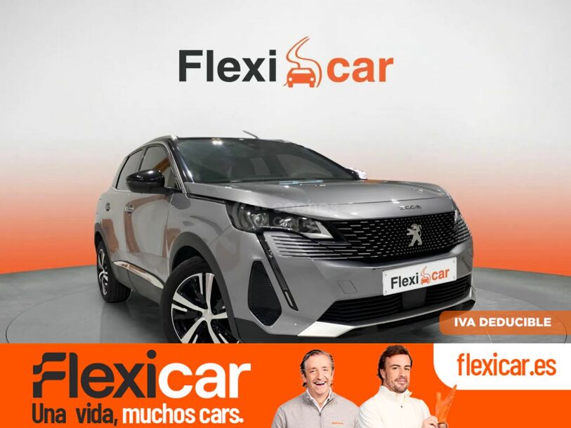 Foto del PEUGEOT 3008 1.2 S&S PureTech GT EAT8 130