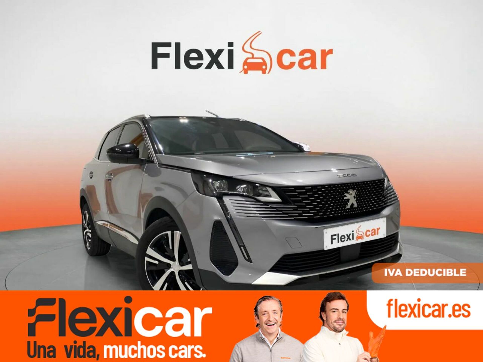 Imagen de PEUGEOT 3008