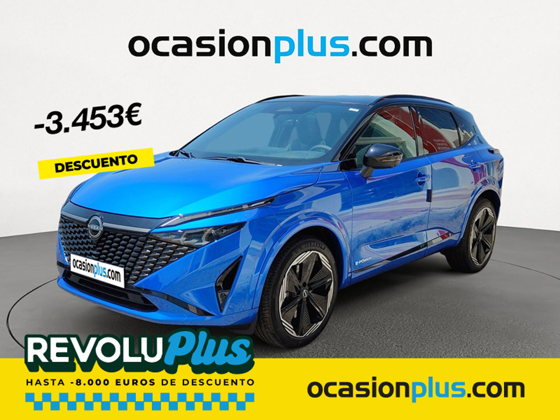 Imagen de NISSAN Qashqai