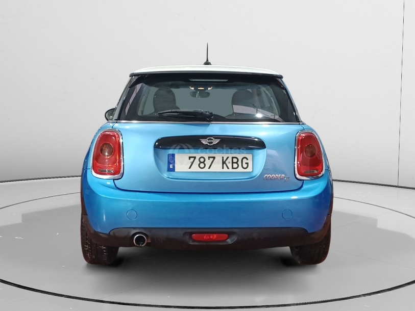 Foto del MINI Mini One D