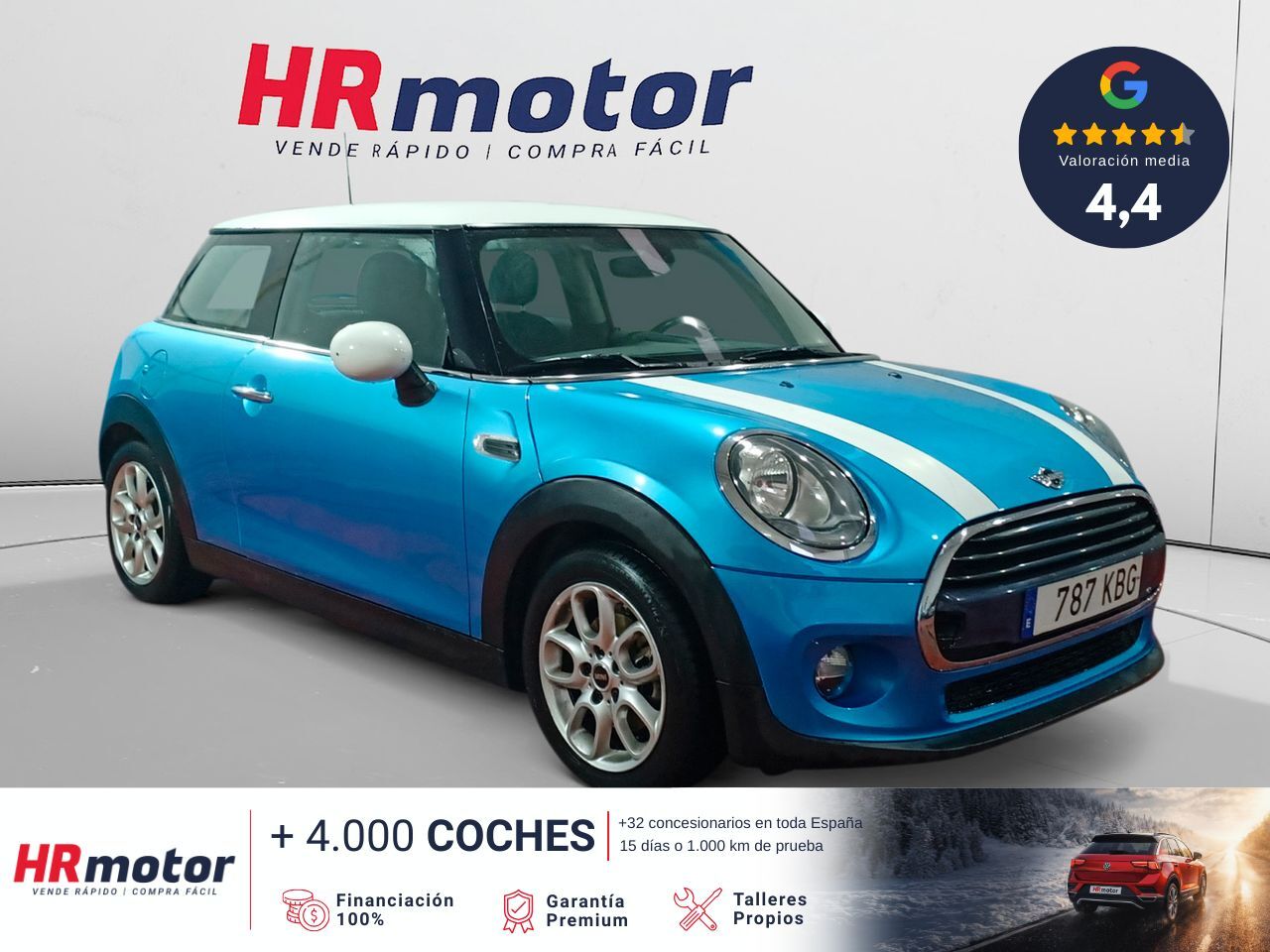 Foto del MINI Mini One D