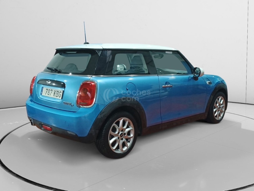 Foto del MINI Mini One D