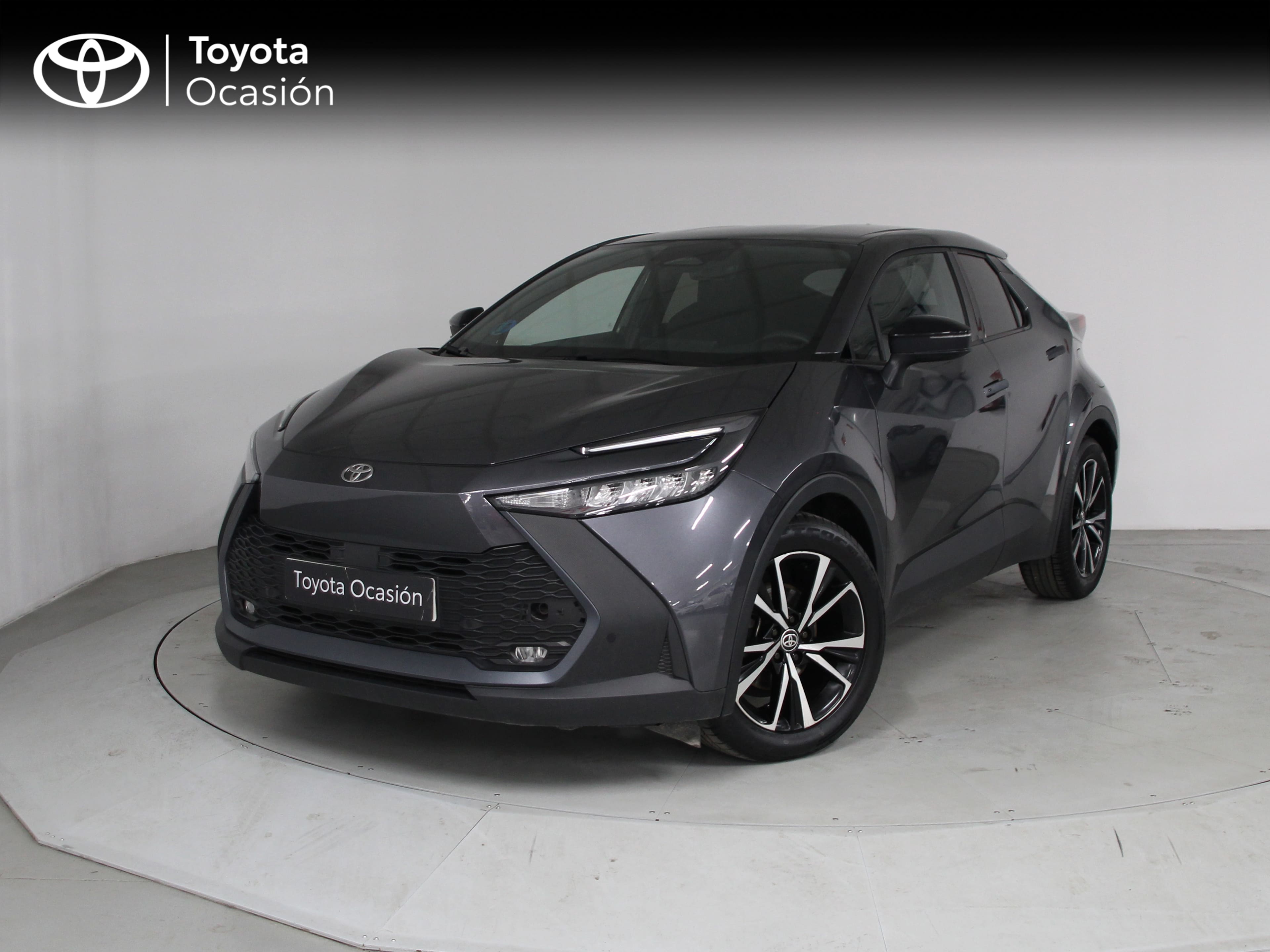 TOYOTA C-HR (1.8 140H Advance) en Barcelona