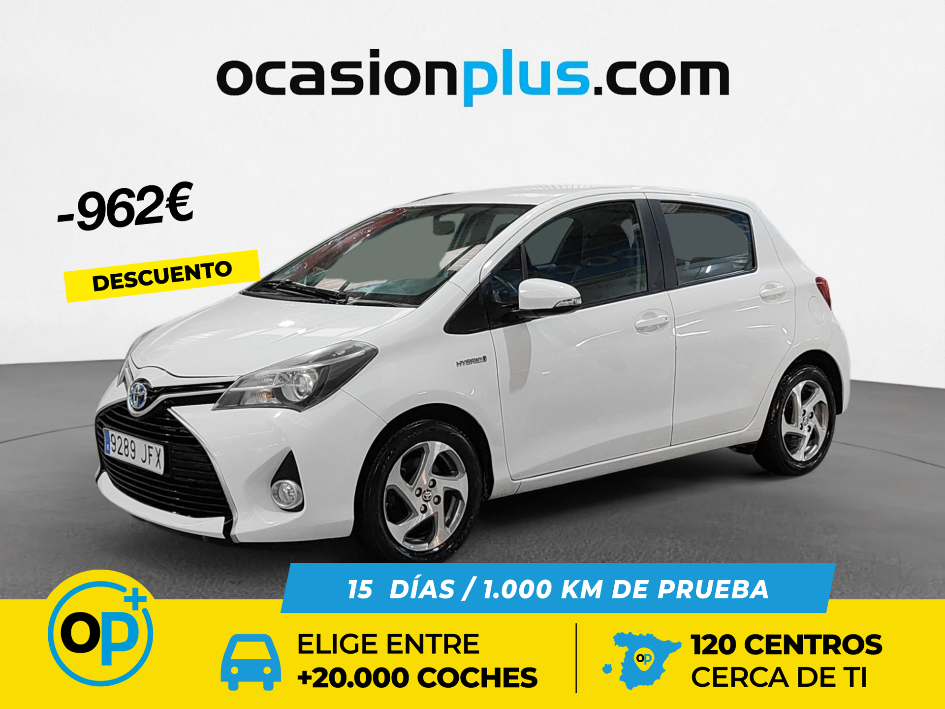 Imagen de TOYOTA Yaris