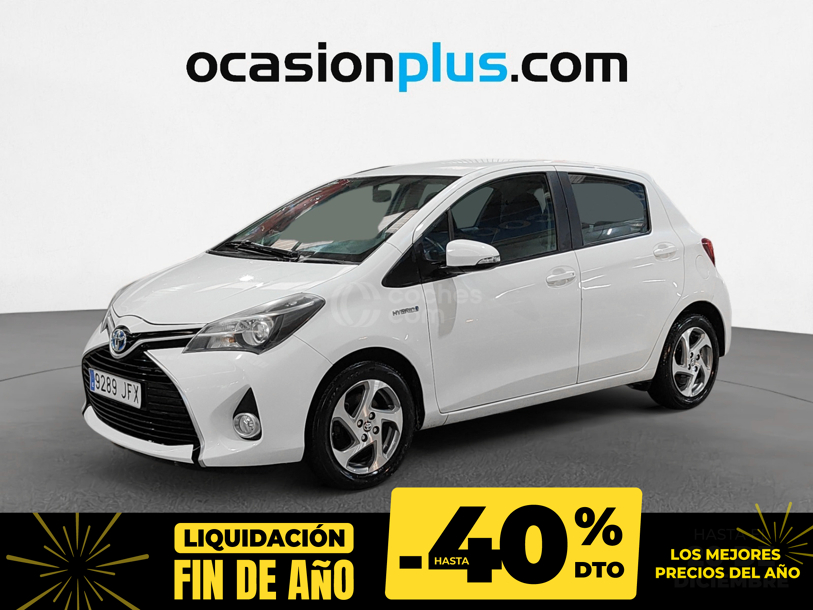 Foto del TOYOTA Yaris Hybrid 1.5 Advance