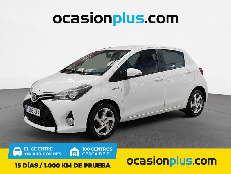 Foto del TOYOTA Yaris Hybrid 1.5 Advance