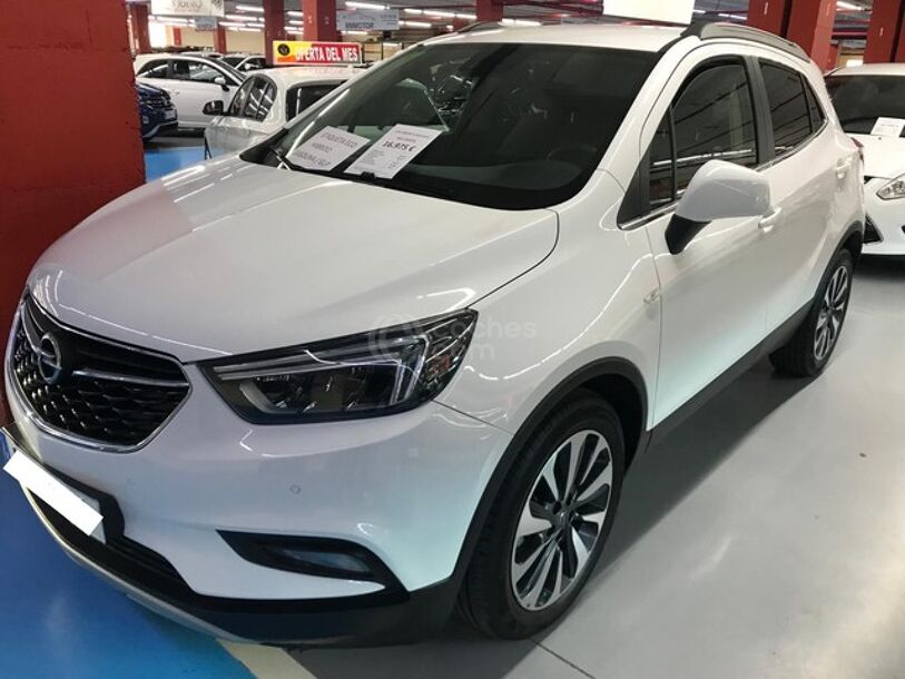 Foto del OPEL Mokka X 1.4T GLP Innovation 4x2