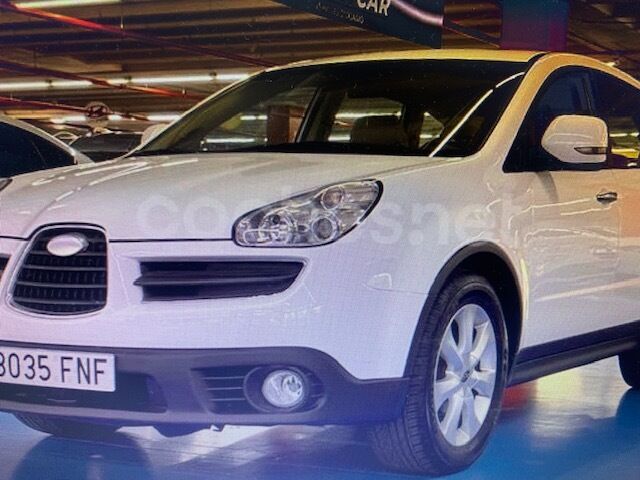 SUBARU Tribeca (B9 3.0 Limited Plus 180 kW (245 CV)) en Barcelona