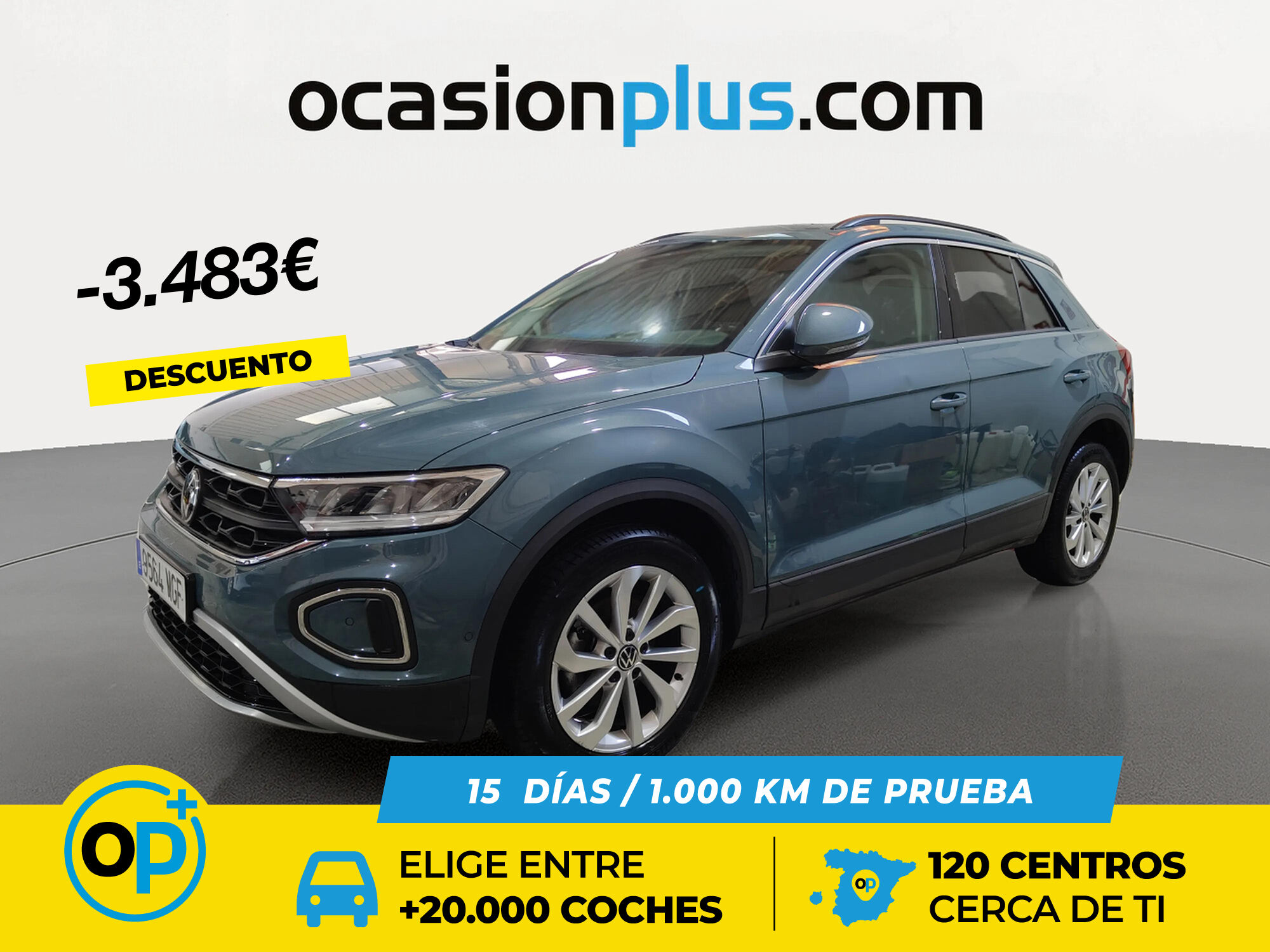 Foto del VOLKSWAGEN T-Roc 1.5 TSI Life