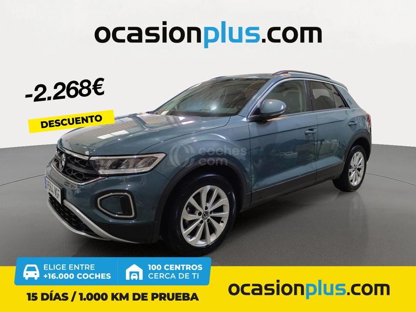 Foto del VOLKSWAGEN T-Roc 1.5 TSI Life