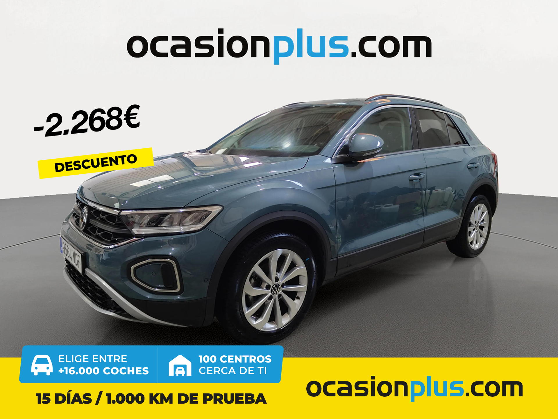 Imagen de VOLKSWAGEN T-Roc