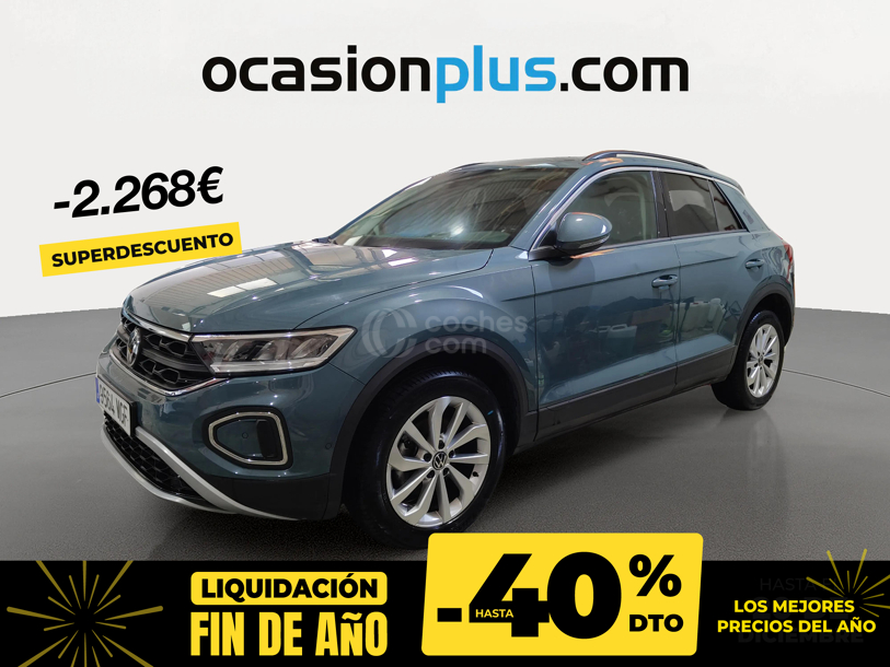 Foto del VOLKSWAGEN T-Roc 1.5 TSI Life