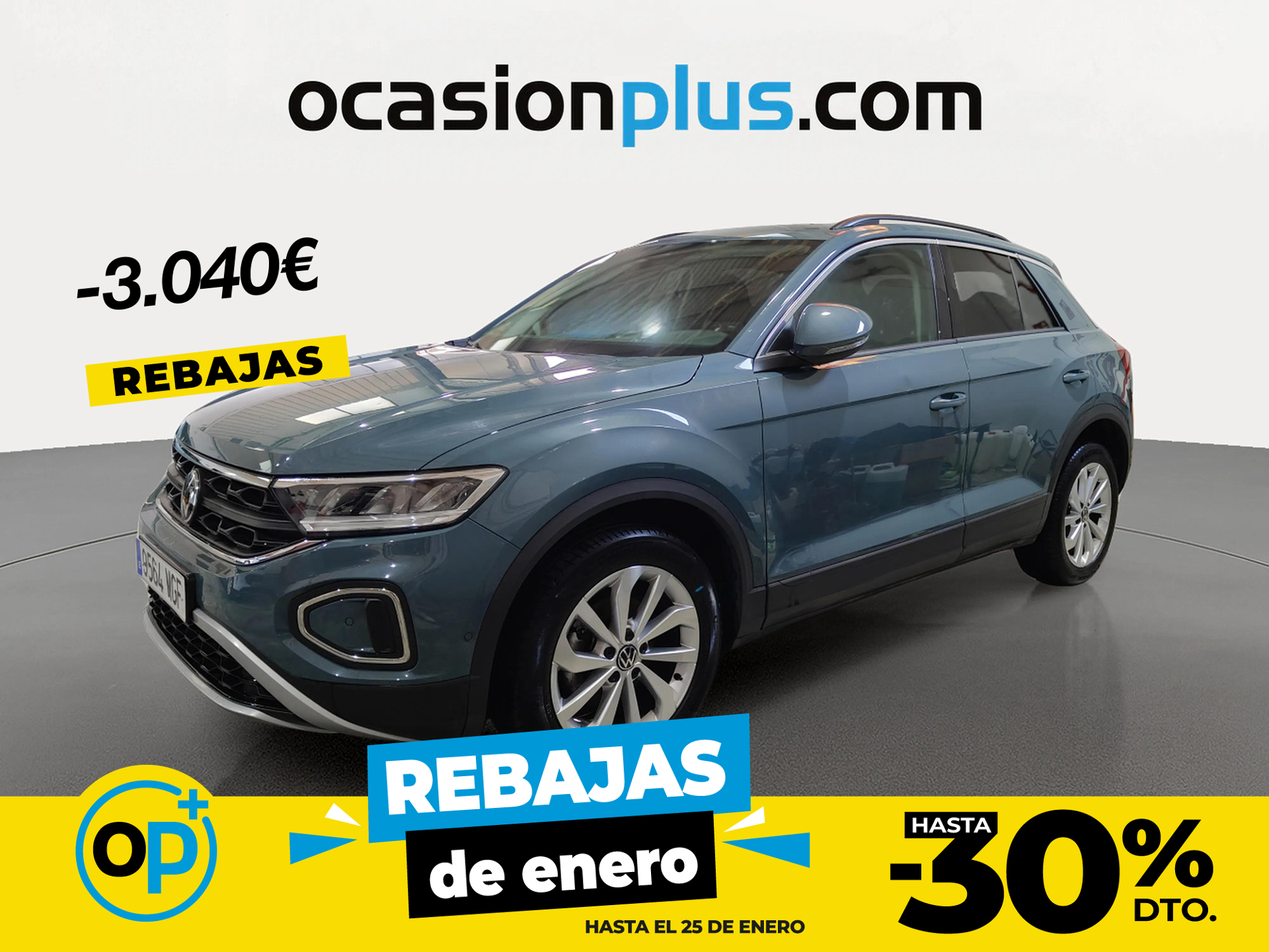 Imagen de VOLKSWAGEN T-Roc