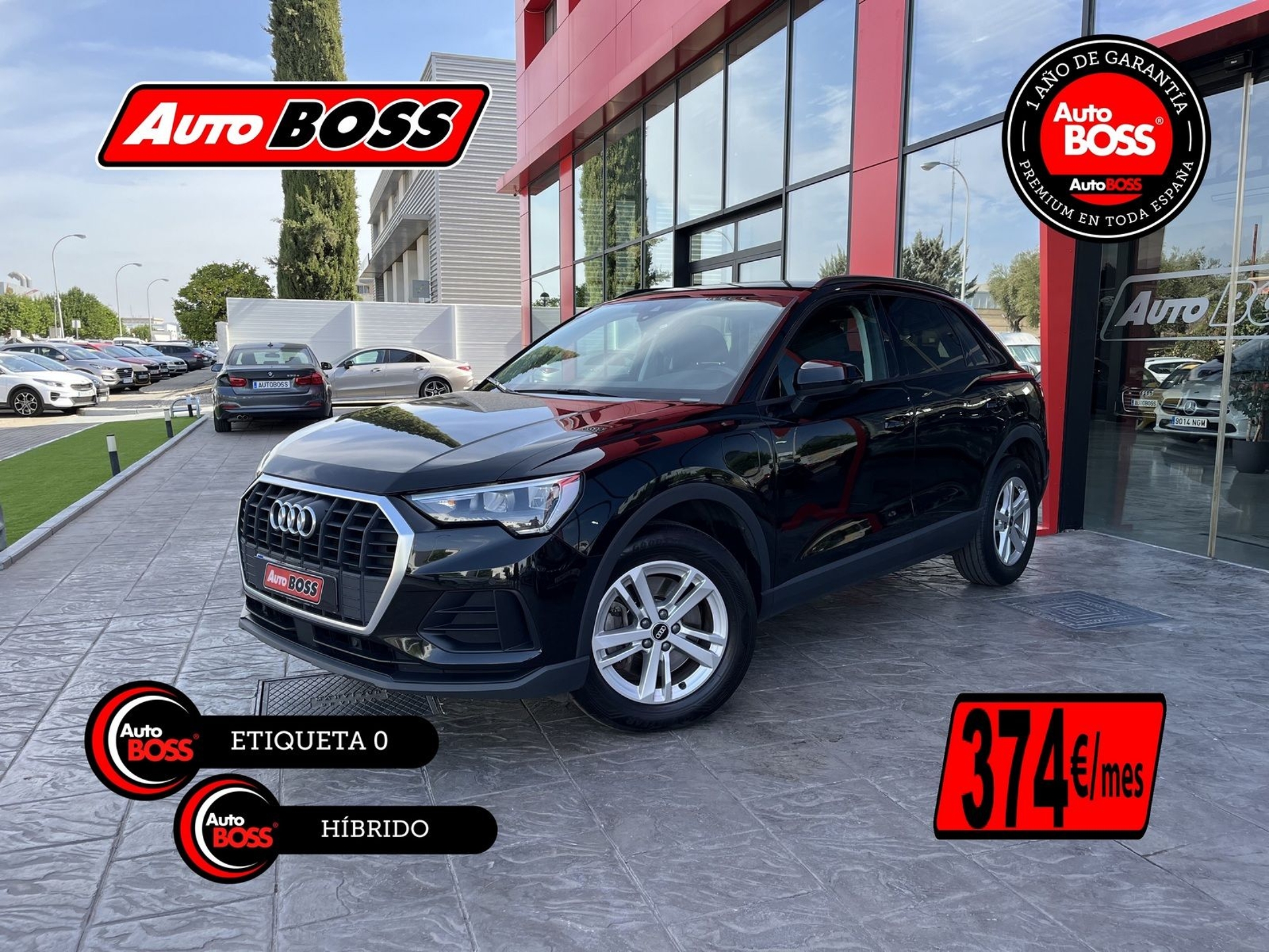 Imagen de AUDI Q3