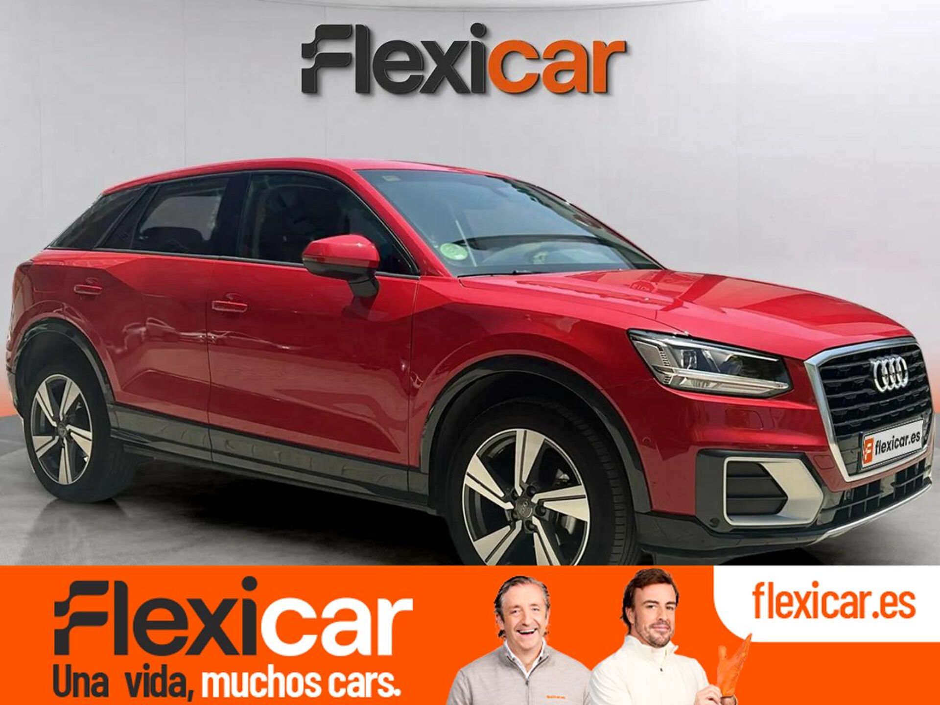Imagen de AUDI Q2