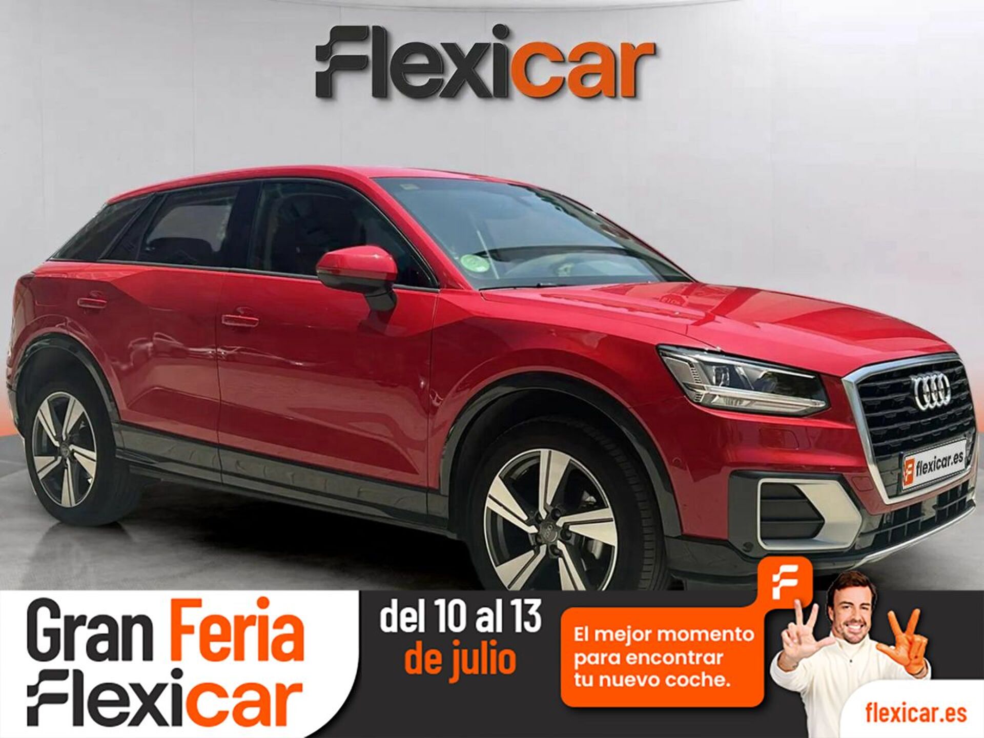 Imagen de AUDI Q2
